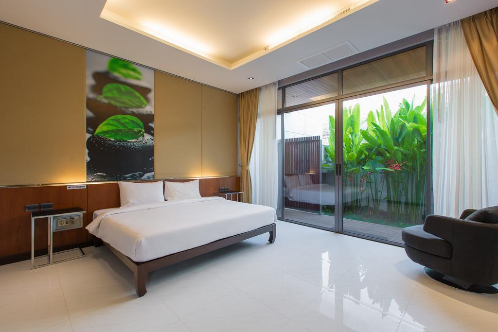 Villa Aqua A1 Rawai Exterior foto
