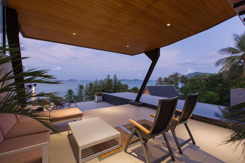Villa Aqua A1 Rawai Exterior foto