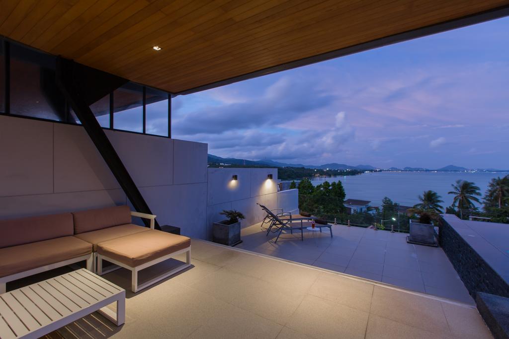 Villa Aqua A1 Rawai Exterior foto