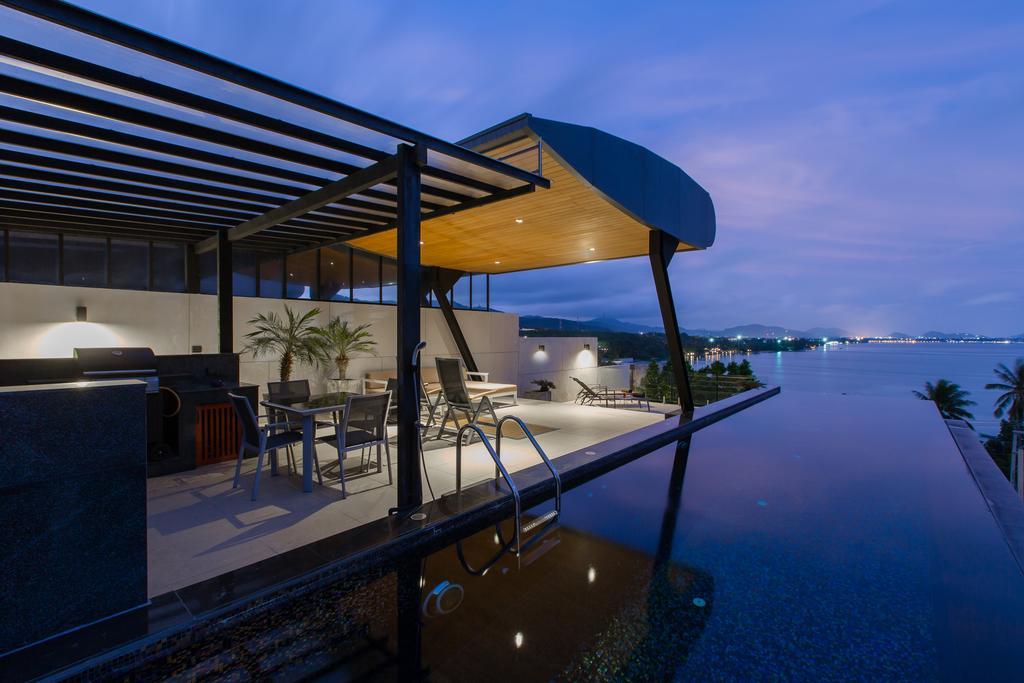 Villa Aqua A1 Rawai Exterior foto